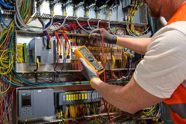 Best Industrial Electrical Services  in Mantachie, MS