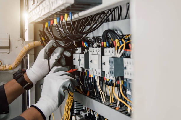 Best Commercial Electrician Services  in Mantachie, MS